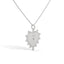 Eternal Heart Necklace Diamond