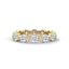 Insignia diamond ring band