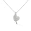 Adorable Essence Necklace Diamond