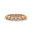 Delight diamond ring band