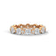 Insignia diamond ring band