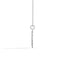 Eternal Heart Necklace Diamond