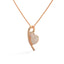 Adorable Essence Necklace Diamond