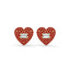 Affectionate Soul Earring Ruby