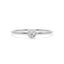 Fearless bezel ring diamond