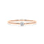 Empower solitaire ring diamond