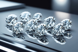 Top Trends in CVD Diamonds Jewelry USA