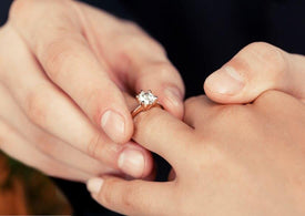 The Ultimate Guide to Choosing an Engagement Ring