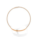 Cross diamond bracelet