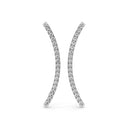 Rise pave curve climber diamond