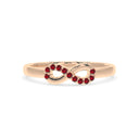 Achieve infinity ring ruby