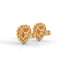 Dazzling Heart Earring Diamond