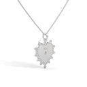 Eternal Heart Necklace Diamond