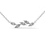 Confident marquise necklace diamond