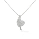 Adorable Essence Necklace Diamond