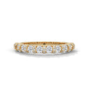 Tiara diamond band