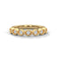 Delight diamond ring band