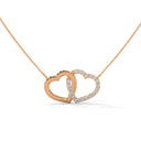 TwinFlame Necklace Diamond