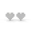 Super Mario Earrings Diamond