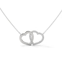 TwinFlame Necklace Diamond