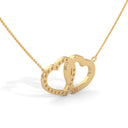 TwinFlame Necklace Diamond