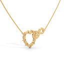 Affinity Heart Necklace Diamond