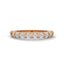 Tiara diamond band