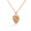 Eternal Heart Necklace Diamond