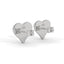 Enchanted Heart earring Diamond