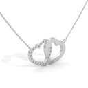 TwinFlame Necklace Diamond