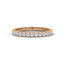 Hitch vow diamond ring