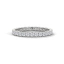 Hitch vow diamond ring