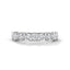 Everlush marquise round shape diamond ring