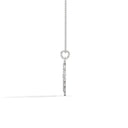 Eternal Heart Necklace Diamond