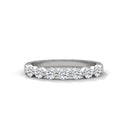 Septenary diamond ring