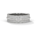 Emperor diamond band