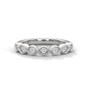 Delight diamond ring band