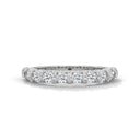 Tiara diamond band