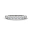 Tiara diamond band