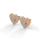 Affectionate Soul Earring Diamond