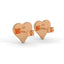 Enchanted Heart earring Diamond