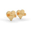 Enchanted Heart earring Diamond