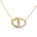 TwinFlame Necklace Diamond