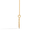 Eternal Heart Necklace Diamond