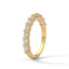 Tiara diamond band