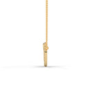 TwinFlame Necklace Diamond