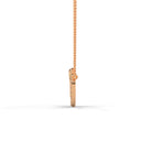 TwinFlame Necklace Diamond