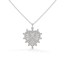 Eternal Heart Necklace Diamond