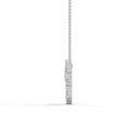 Affinity Heart Necklace Diamond