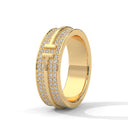 Emperor diamond band